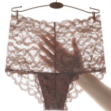 Fashion Sexy Solid Patchwork See-through Lingerie