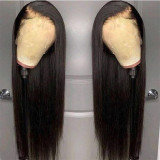 Fashion Casual Style Straight Lace Front Wigs for Black Women