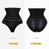Fashion Sexy Solid Patchwork See-through Bustiers
