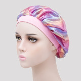 Casual Living Print Patchwork Hat