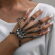 Casual Solid Patchwork Bracelets