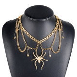 Casual Geometric Chains Necklaces