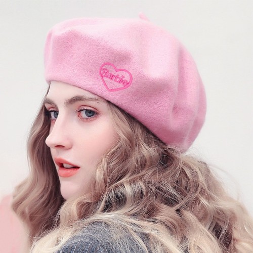 Casual Sportswear Letter Embroidered Hat