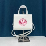 Street Simplicity Print Letter Bags
