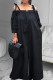 Casual Solid Bandage Patchwork Spaghetti Strap Straight Jumpsuits