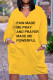 Casual Letter Print Basic V Neck Long Sleeve Dresses