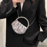 Daily Sequins Patchwork Bags