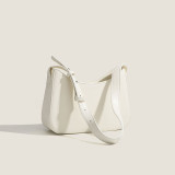 Daily Simplicity Solid Patchwork Bags