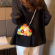Sweet Flowers Patchwork Pearl Bags