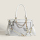 Elegant Letter Butterfly Chains Bags