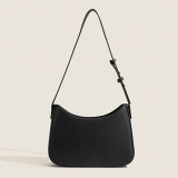 Daily Simplicity Solid Patchwork Bags