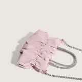 Sweet Simplicity Solid Chains Fold Bags