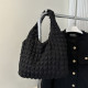 Casual Simplicity Plaid Solid Fold Contrast Bags