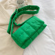 Daily Simplicity Plaid Patchwork Bags