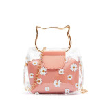 Daily Flowers Patchwork Bags