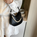 Sweet Daily Solid Pearl Bags