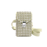 Daily Patchwork Rhinestone Bags