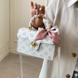 Sweet Celebrities Geometric Patchwork Bags