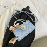 Sweet Celebrities Geometric Patchwork Bags