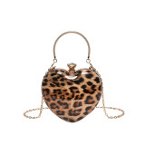 Street Leopard Patchwork Bags