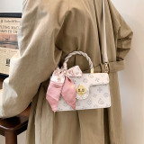 Sweet Celebrities Geometric Patchwork Bags
