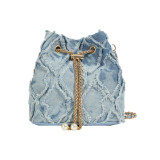 Daily Plaid Patchwork Bags