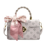 Sweet Celebrities Geometric Patchwork Bags