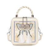 Daily Butterfly Patchwork Bags