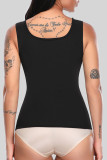 Sportswear Solid Color Patchwork