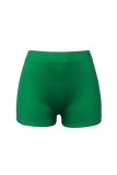 Casual Sportswear Letter Print Basic Skinny High Waist Conventional Positioning Print Bottoms