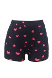 Casual Sportswear Letter Print Skinny High Waist Conventional Positioning Print Bottoms