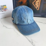 Casual Street Solid Color Distressed Patchwork Hat