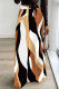 Casual Print Pocket Regular High Waist Wide Leg Full Print Trousers
