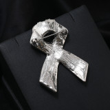 Street Hollow Out Brooch