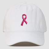 Street Embroidery Patchwork Hat
