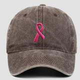 Street Embroidery Patchwork Hat