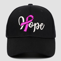 Street Letters Patchwork Hat