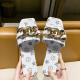 Daily Flowers Opend Comfortable Shoes
