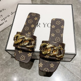 Daily Flowers Opend Comfortable Shoes