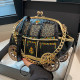 Casual Patchwork Chains Bags