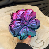 Casual Flowers Chains Bags