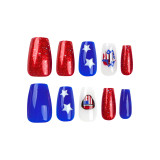 Casual Daily The stars Basic Nail Paste