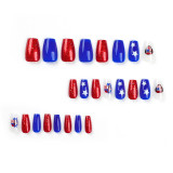 Casual Daily The stars Basic Nail Paste