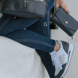 Casual Cross Straps Closed Out Door Shoes