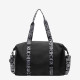 Casual Sportswear Letters Patchwork Zipper Bags