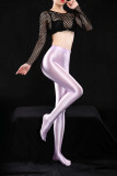 Sportswear Solid Color Patchwork
