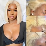 Casual Daily Solid Color Patchwork Wigs