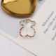 Daily Rhinestone Decor Brooch