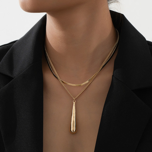 Daily Solid Color Necklaces