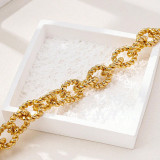 Solid Color Hollow Out Necklaces